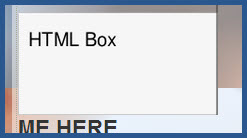 Google Sites - HTML Box Example